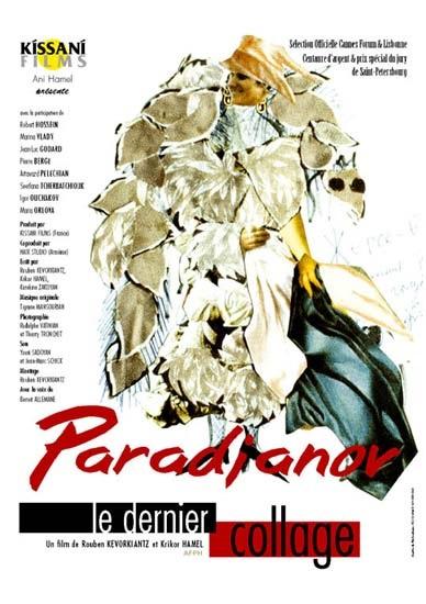 Parajanov. Verjin kolazh