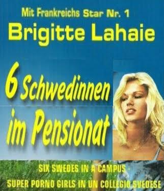 Sechs Schwedinnen im Pensionat