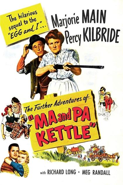 Ma and Pa Kettle