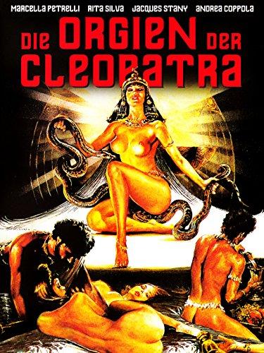 Sogni erotici di Cleopatra