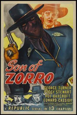 Son of Zorro