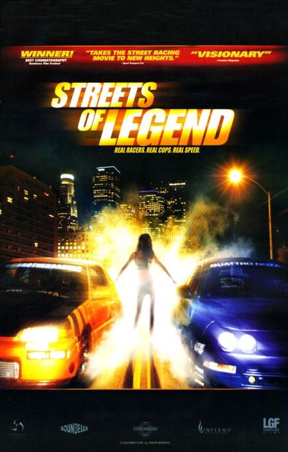 Streets of Legend