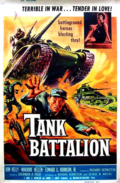 Tank Battalion