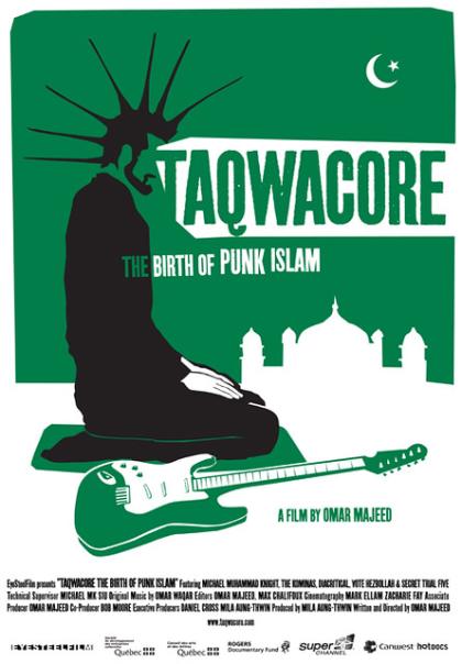 Taqwacore: The Birth of Punk Islam