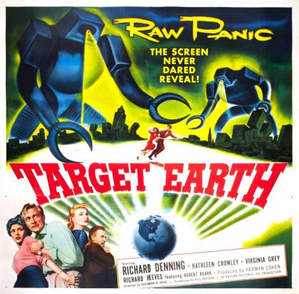 Target Earth