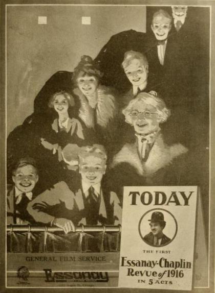 Essanay-Chaplin Revue of 1916