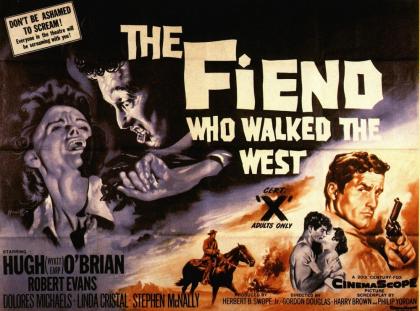 Fiend Who Walked the West