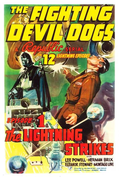 Fighting Devil Dogs