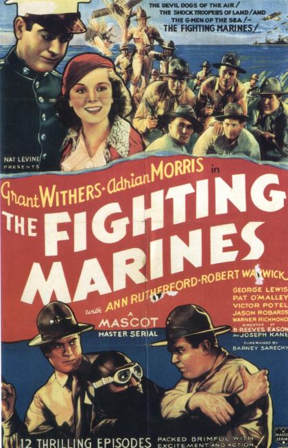 Fighting Marines