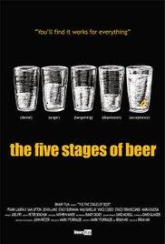 Five Stages of Beer