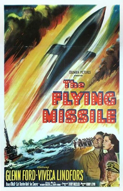 Flying Missile