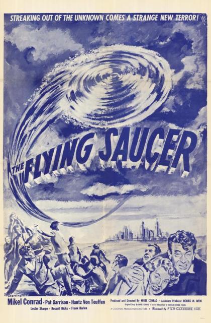 Flying Saucer