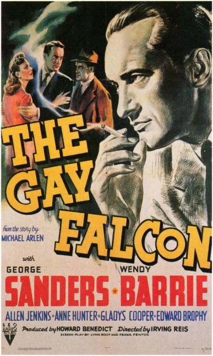 Gay Falcon