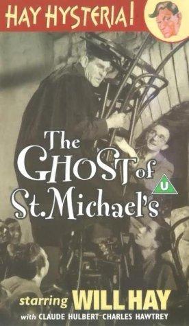 Ghost of St. Michael's