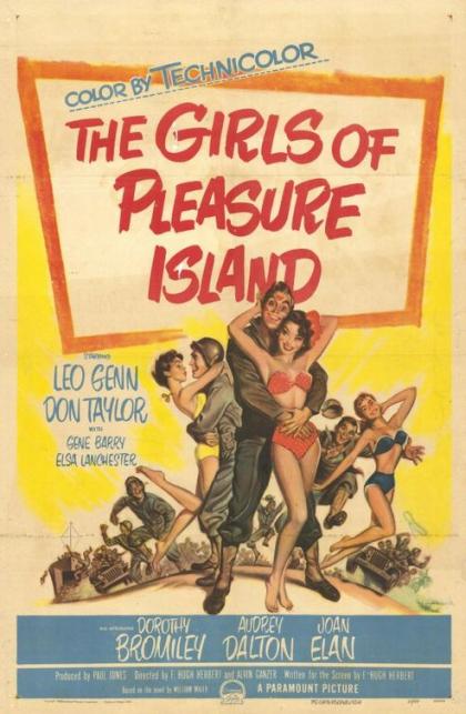 Girls of Pleasure Island