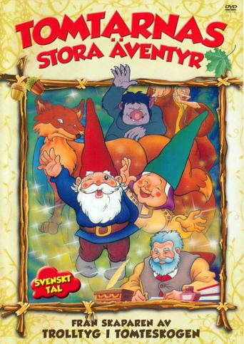 Gnomes' Great Adventure