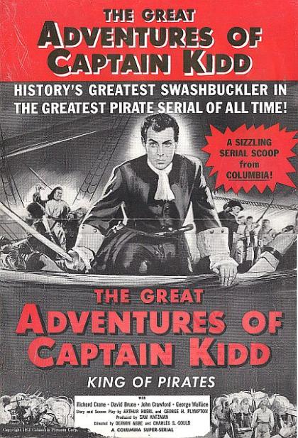 Great Adventures of Captain Kidd