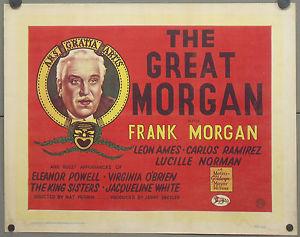 Great Morgan