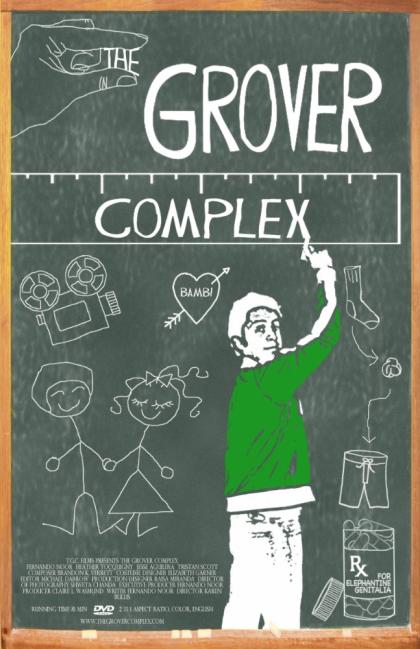 Grover Complex