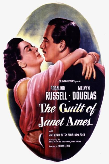 Guilt of Janet Ames