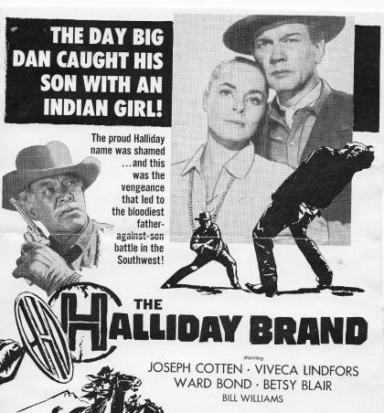 Halliday Brand