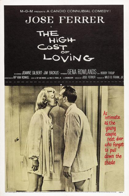 High Cost of Loving