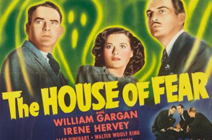 House of Fear