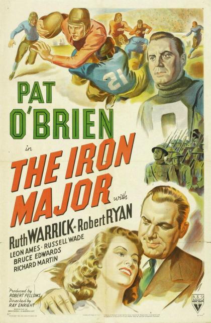 Iron Major