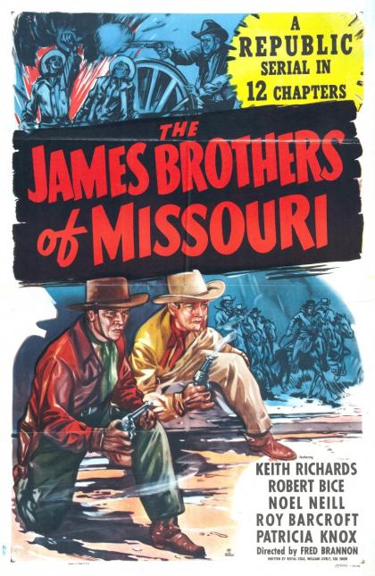 James Brothers of Missouri