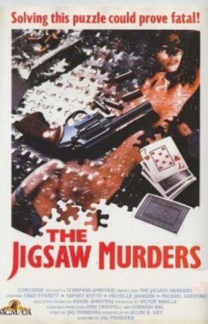 Jigsaw Murders