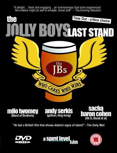 Jolly Boys' Last Stand