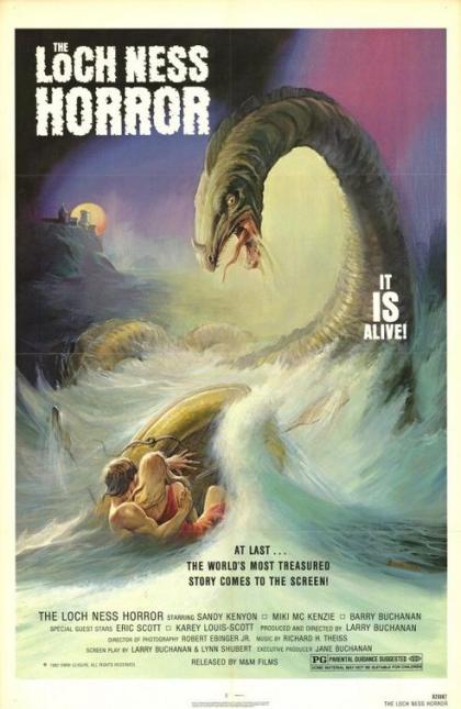 Loch Ness Horror