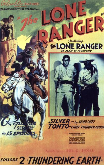 Lone Ranger