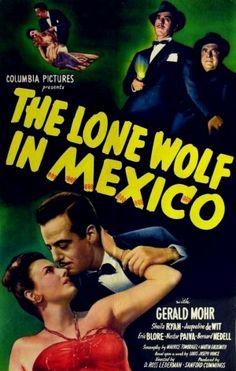 Lone Wolf in Mexico