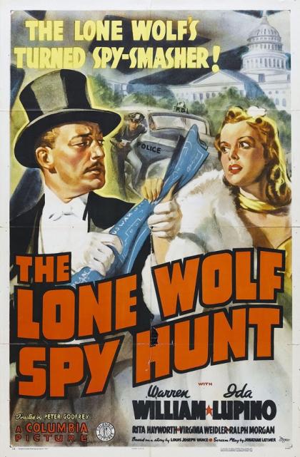 Lone Wolf Spy Hunt