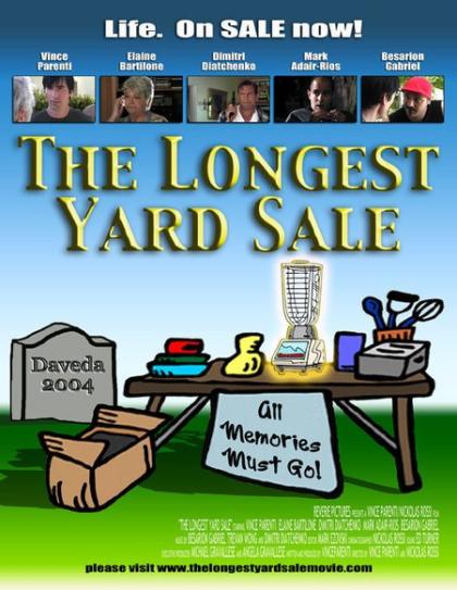 Longest Yard Sale