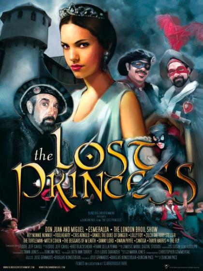 Lost Princess