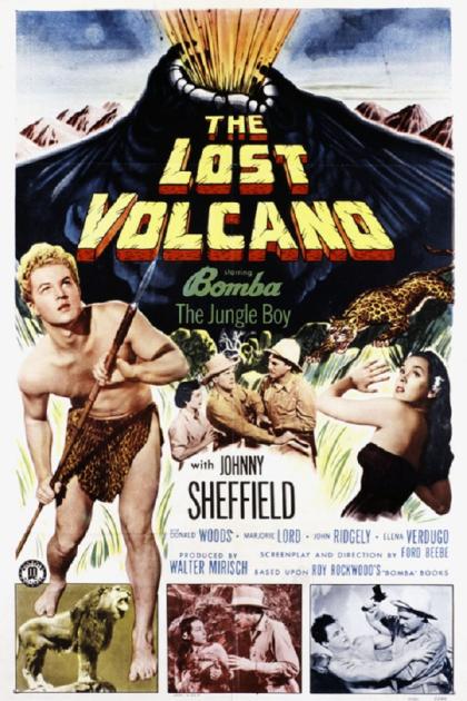 Lost Volcano