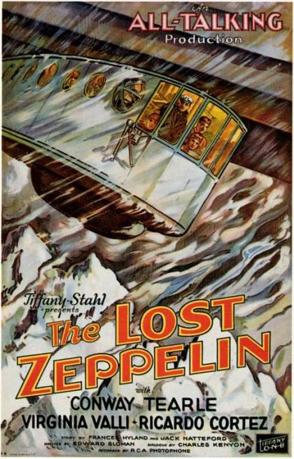 Lost Zeppelin