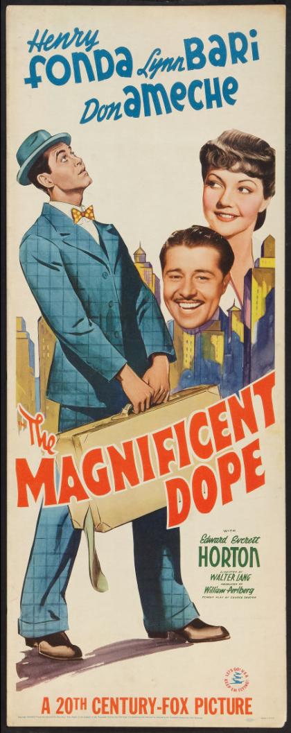 Magnificent Dope