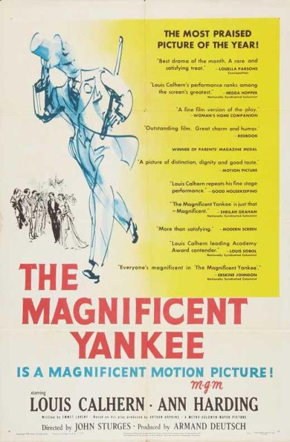 Magnificent Yankee