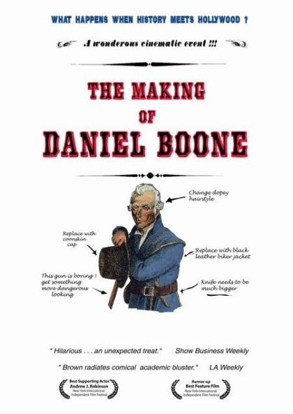 Making of Daniel Boone