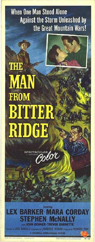 Man from Bitter Ridge