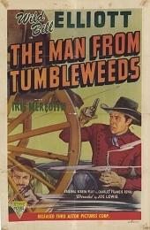 Man from Tumbleweeds