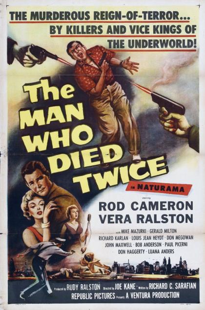 Man Who Died Twice