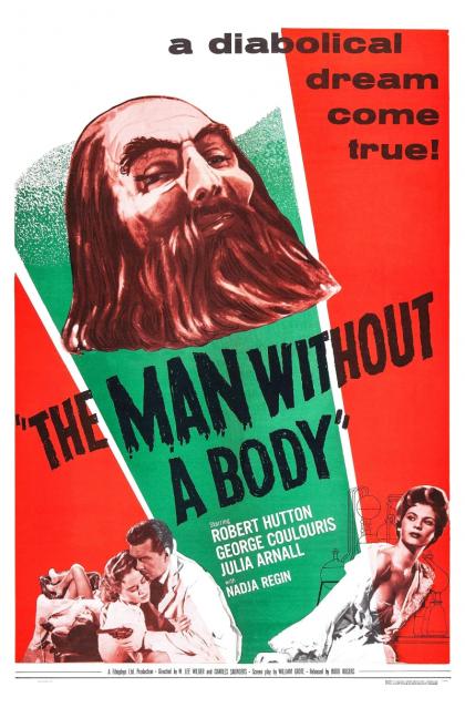 Man Without a Body