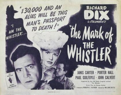 Mark of the Whistler