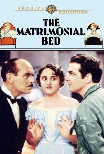 Matrimonial Bed