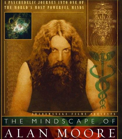 The Mindscape of Alan Moore