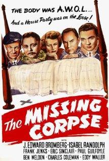 Missing Corpse